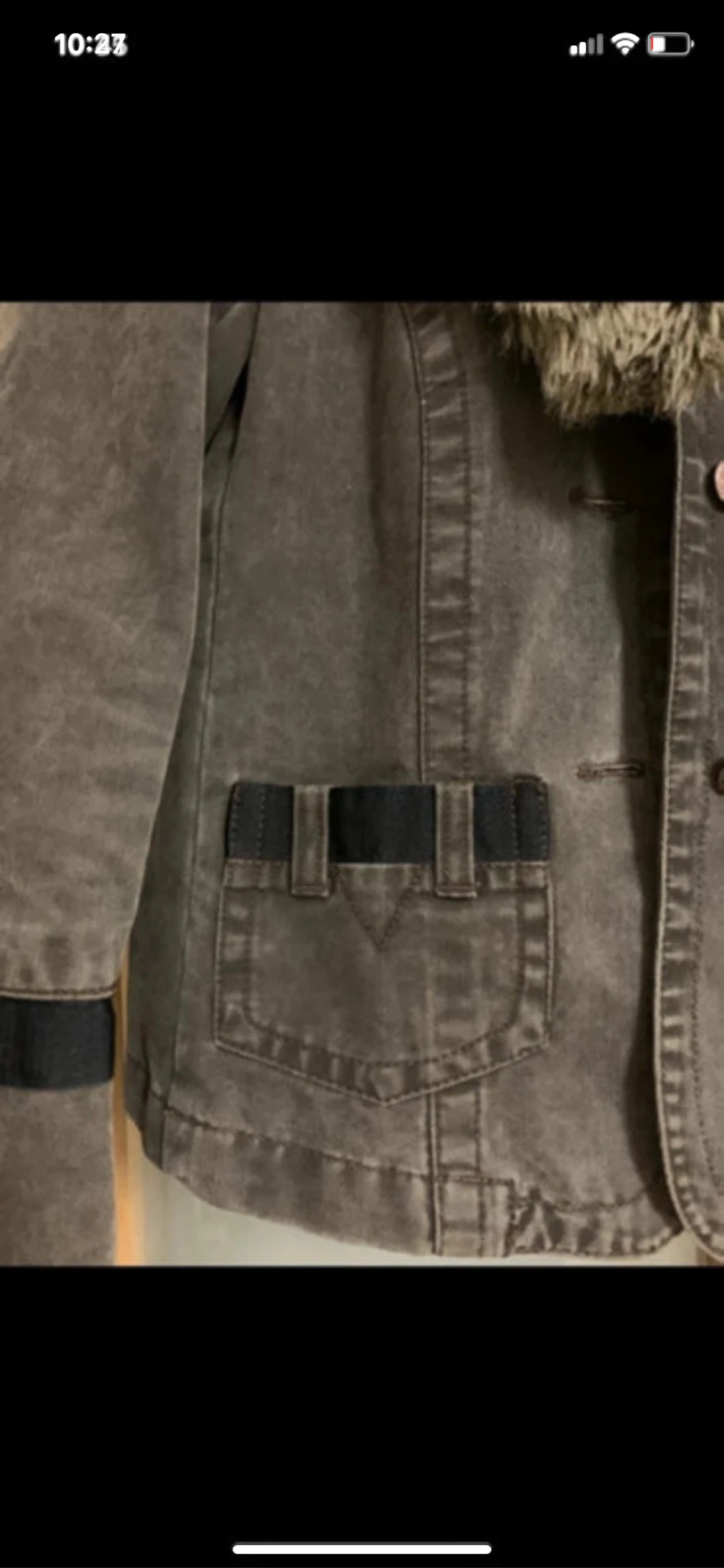 Blaser with collar – photo 6